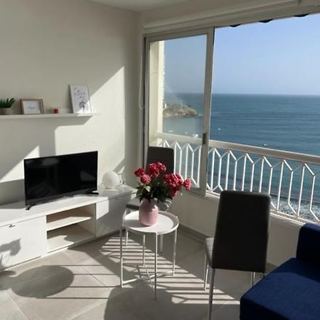 Precioso Apartamento A Estrenar En Primera Linea De Playa Benidorm Ngoại thất bức ảnh