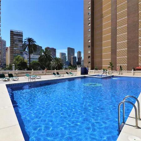 Precioso Apartamento A Estrenar En Primera Linea De Playa Benidorm Ngoại thất bức ảnh