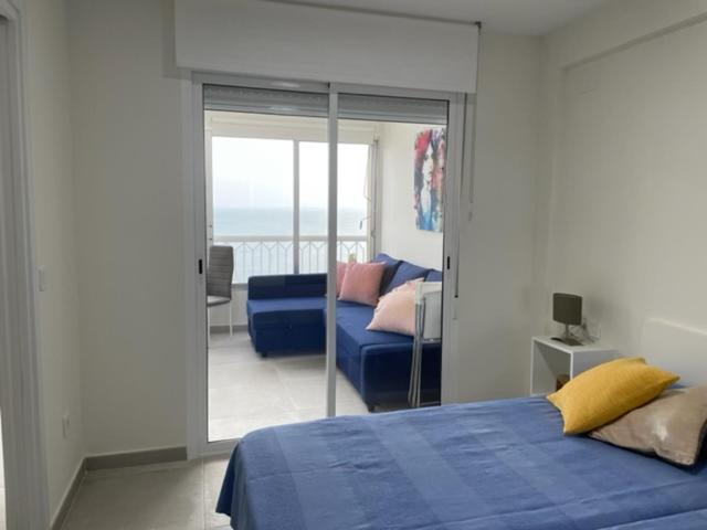 Precioso Apartamento A Estrenar En Primera Linea De Playa Benidorm Ngoại thất bức ảnh