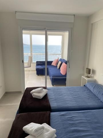 Precioso Apartamento A Estrenar En Primera Linea De Playa Benidorm Ngoại thất bức ảnh