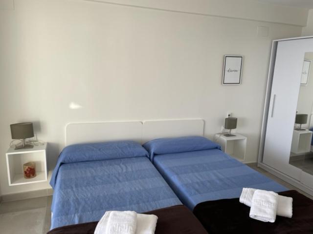 Precioso Apartamento A Estrenar En Primera Linea De Playa Benidorm Ngoại thất bức ảnh