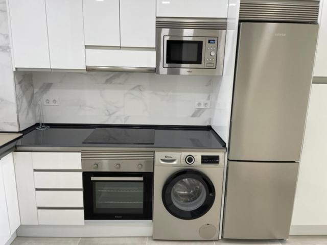 Precioso Apartamento A Estrenar En Primera Linea De Playa Benidorm Ngoại thất bức ảnh