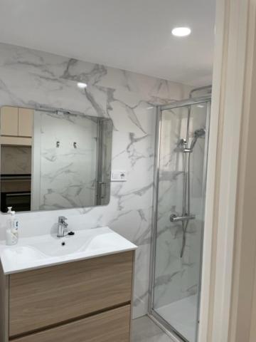 Precioso Apartamento A Estrenar En Primera Linea De Playa Benidorm Ngoại thất bức ảnh